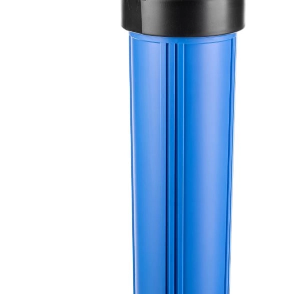 Корпус фильтра Гейзер C23 20BB синий