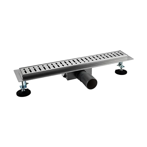 Трап-лоток GAPPO G86007-3 нерж 70*600мм гориз.вып