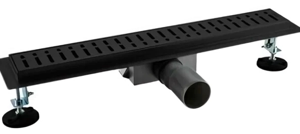 Трап-лоток GAPPO G85007-36 нерж 70*500мм гориз.вып