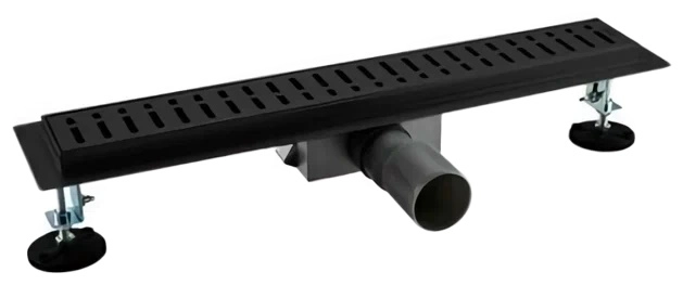 Трап-лоток GAPPO G85007-36 нерж 70*500мм гориз.вып