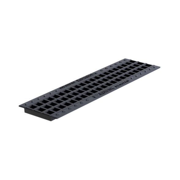 Решетка пластиковая ячеистая Norma 100 А15 500x136x15 (31030А)