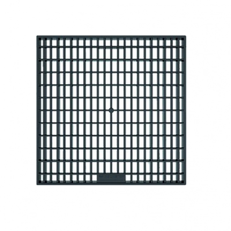 Решетка пластиковая 300x300 A15 (32851)
