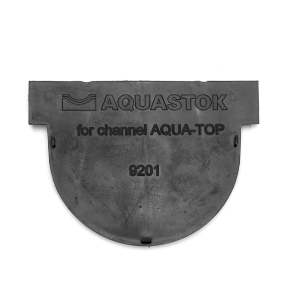Заглушка пластиковая AQUA-TOP A15 (9261)