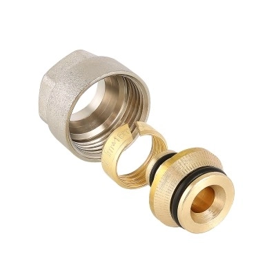 Фитинг евроконус п/МП 3/4х16х2 д/колл.гр VT TA4420