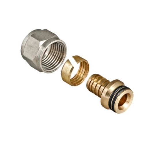 Фитинг конус п/PEX тр.1/2х16х2 д/колл.VTс709N1604