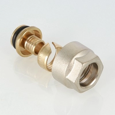 Фитинг евроконус п/PEX тр.3/4х20х2 д/к/гр VT TA 4410.NE.20