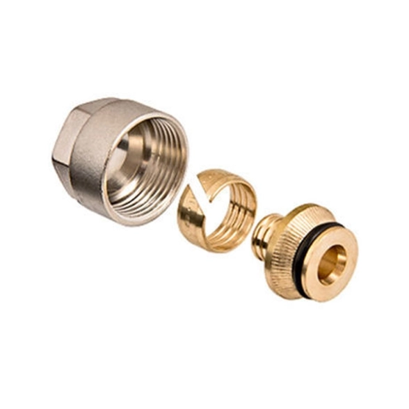 Евроконус VALTEC для PEX трубы 16(2,0) VT.4410.NE.16