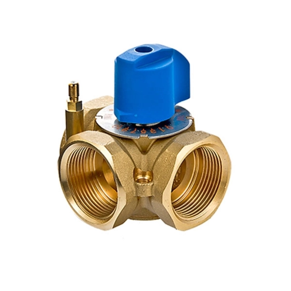 Клапан 3-ход VALTEC смесительный 3/4" VT MIX03 G 05