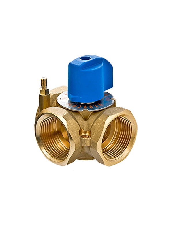 Клапан 3-ход VALTEC смесительный 3/4" VT MIX03 G 05