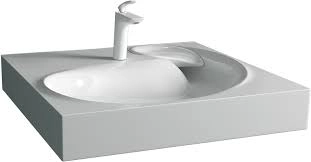 Умывальник н/стир.машиной БУТА/BUTA 60х60-image-1