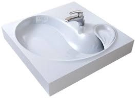 Умывальник н/стир.машиной БУТА/BUTA 60х60