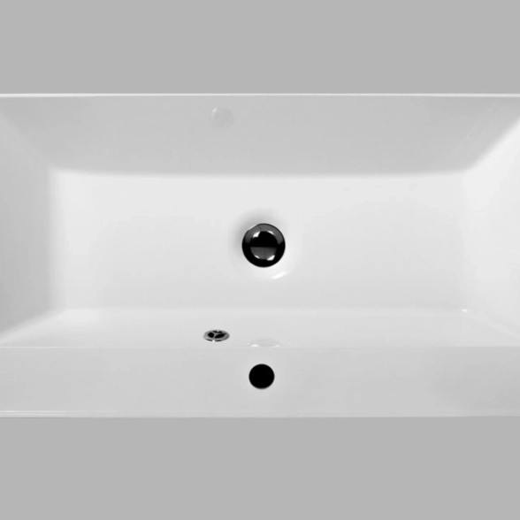 Раковина BB800/450-LV-MR-AST 800*450*150 лит.мрамор