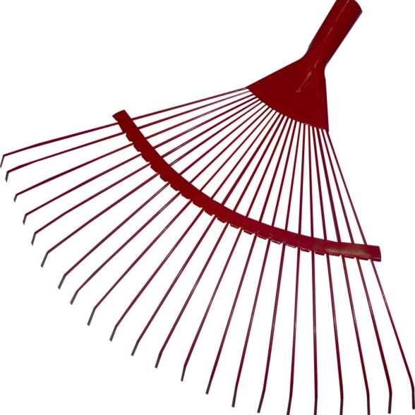 Грабли веерные 22зуб прутковые б/ч Н.Новгород