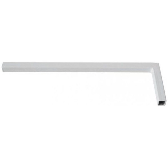 Кронштейн Aquanet 320*100*20 (Г-образный)245005