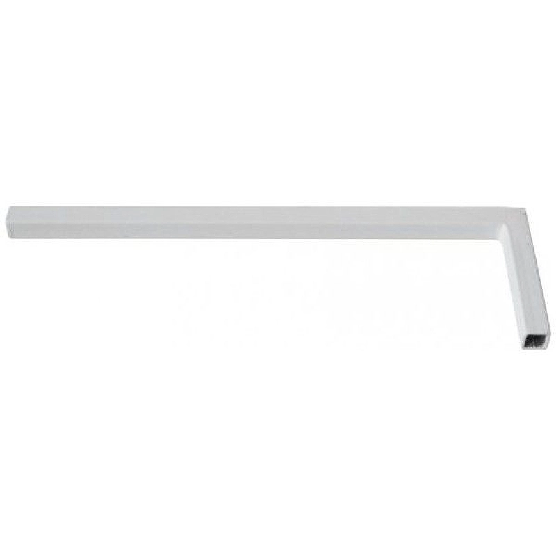 Кронштейн Aquanet 320*100*20 (Г-образный)245005