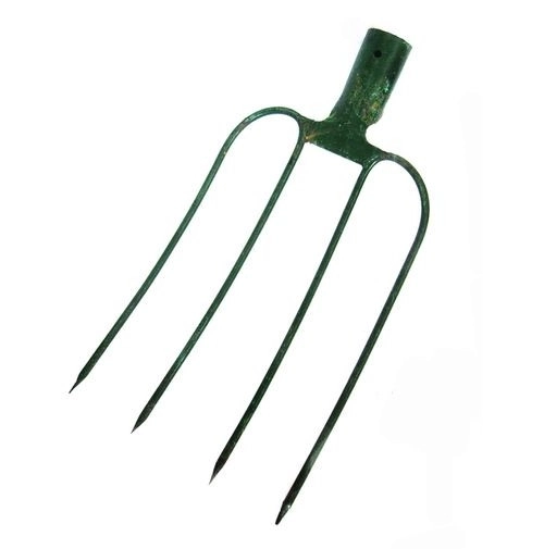 Вилы сенные кованные 66-2-004