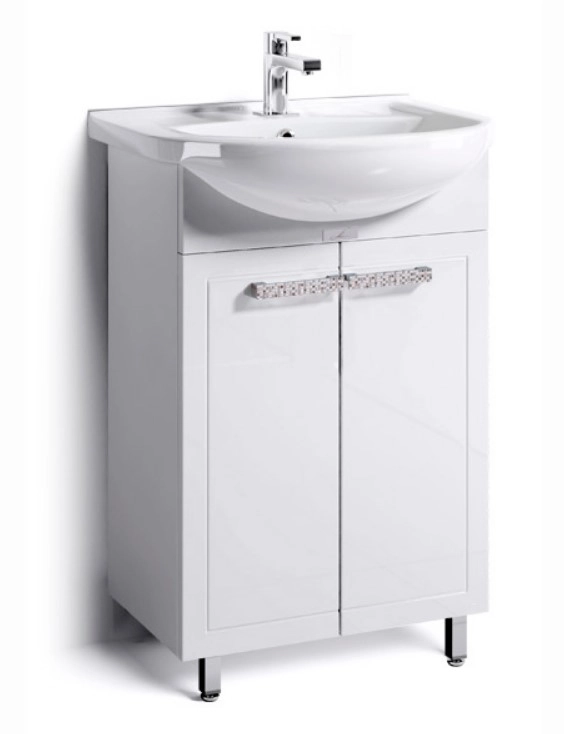 Тумба Vittoria-50 под рак.Carina 50/Уют-50 белый Алаванн