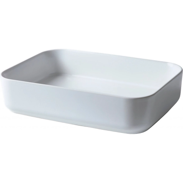 Раковина Allen Brau FANTASY 50x36 Quad 4.11021.21 белый мат