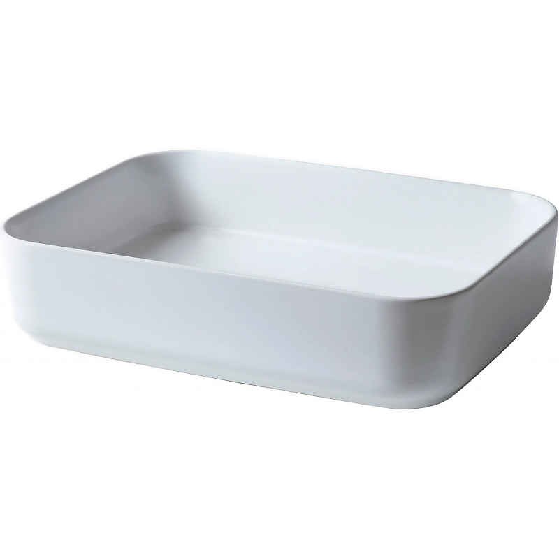 Раковина Allen Brau FANTASY 50x36 Quad 4.11021.21 белый мат