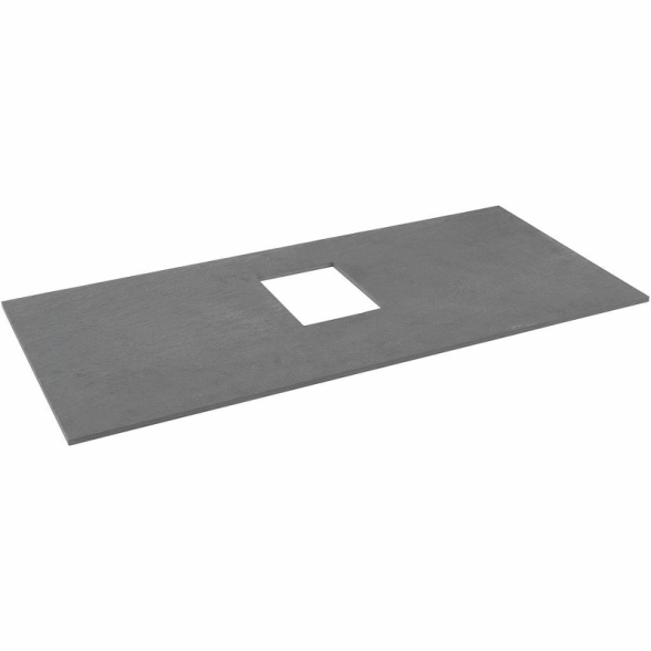 Столешница Infinity 100 1.21012.Graphite structure 274523