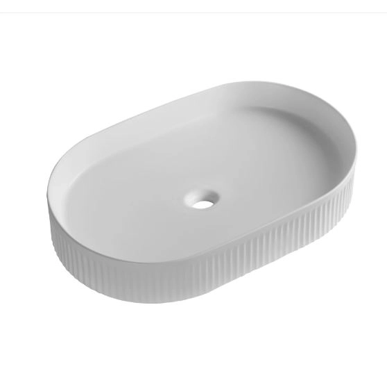 Раковина NUAGE 580*360*100 бел.глянец MU8009-GW