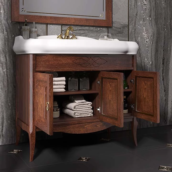 Раковина Виктория 100 Cerastyle-image-4