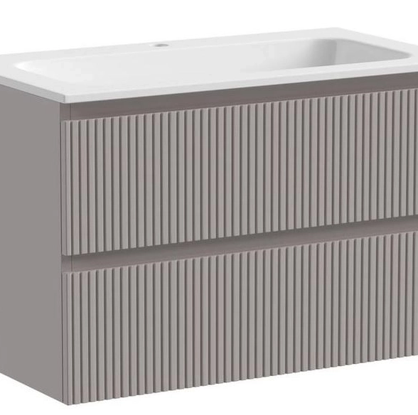 Тумба SANCOS Snob T 80см Doha Soft подвес SNT80SM