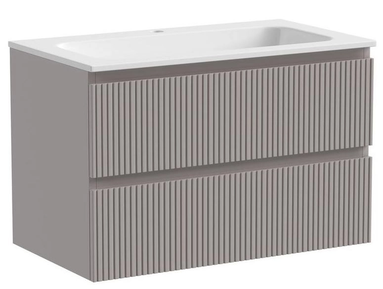 Тумба SANCOS Snob T 80см Doha Soft подвес SNT80SM
