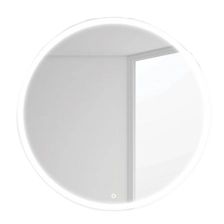 Зеркало SPC-RNG-800-LED-TCH 12W 800x30