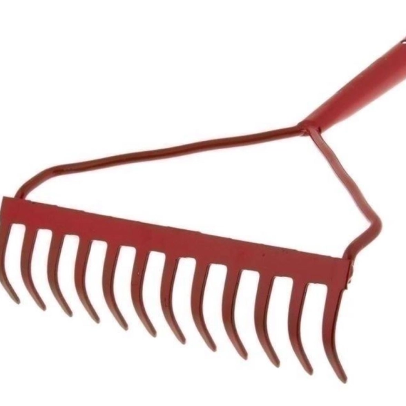 Грабли ГПВТ-12 прямые с выносной тулейкой 7546