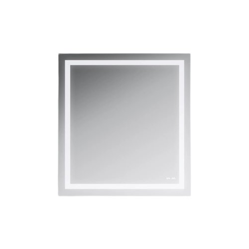 Зеркало AM.PM Gem LED-подсветка 65см M91AMOX0651WG