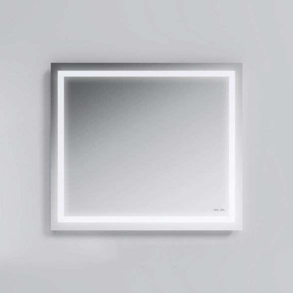 Зеркало AM.PM Gem 80см LED-подсв. M91AMOX0801WG