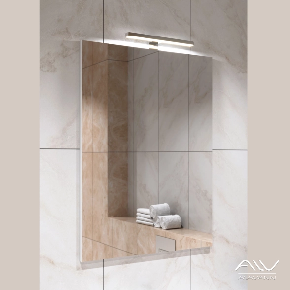 Зеркало SOFT SILVER-60 Алаванн