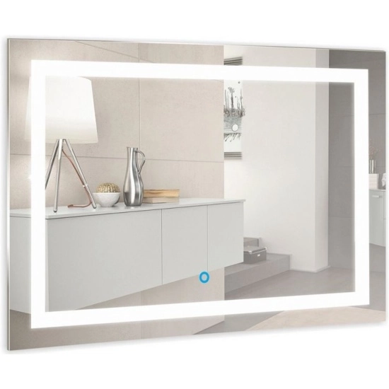 Зеркало MIXLINE Ливия 800*600(ШВ) сенсор.выкл.