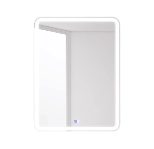 Зеркало SPC-MAR-600-800-LED-TCH-PHONE 12W 600x30x800
