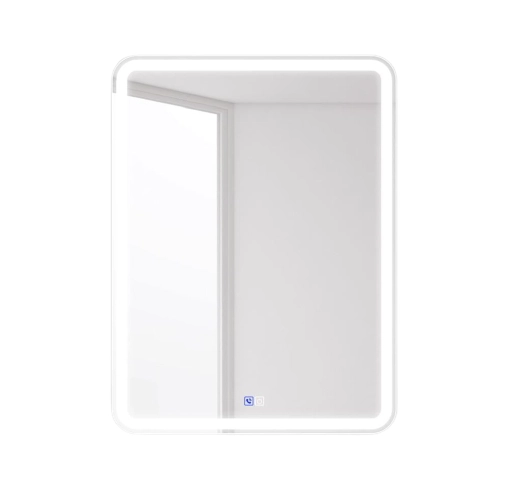 Зеркало SPC-MAR-600-800-LED-TCH-PHONE 12W 600x30x800