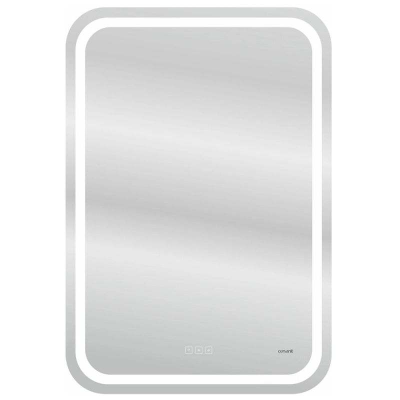 Зеркало LED 051 pro 55*80 подсв. антизап. ф-ция звонка