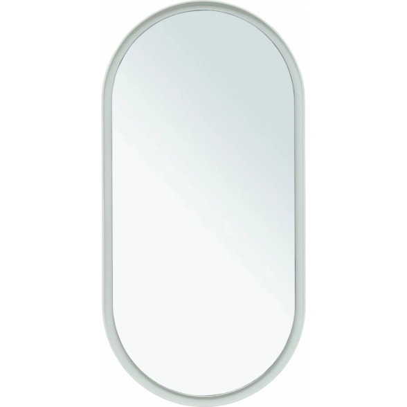 Зеркало Infinity 500x1000 1.21016 WT белое 274625