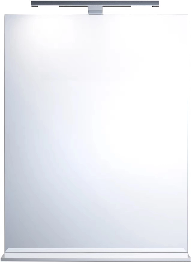 Зеркало Custo IDDIS 55см бел. CUS55W0i98