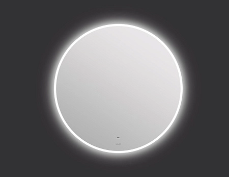 Зеркало Eclipse Fusion 80*80 круг. подств. 64811-image-1