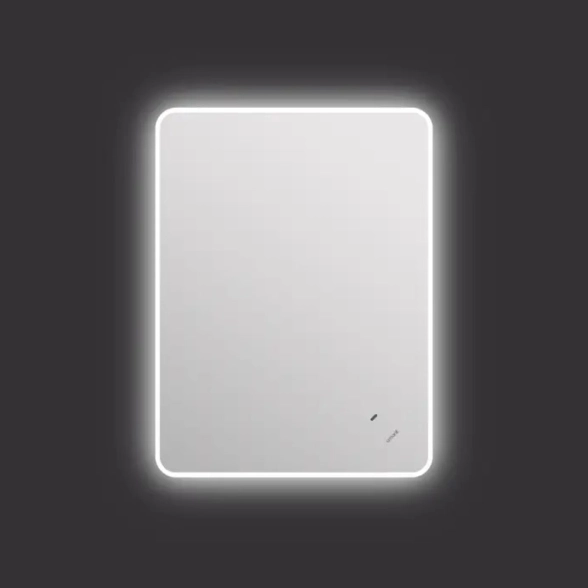 Зеркало Eclipse Fusion 60x80 прямая подсветка