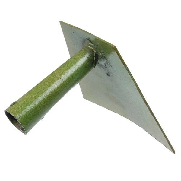 Мотыга прямая 150х125мм 66-0-160