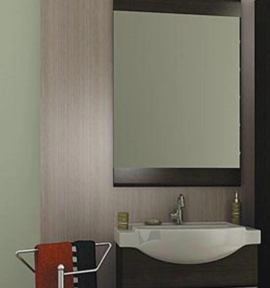 Зеркало Корро-60 графит 9632-810