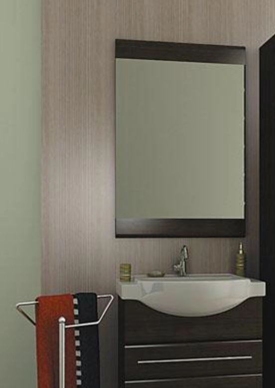 Зеркало Корро-60 графит 9632-810