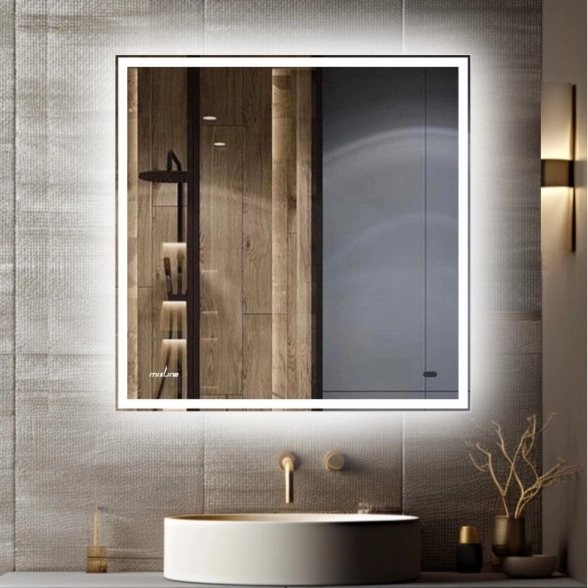 Зеркало MIXLINE Велес 700x800 (ШВ)-image-1