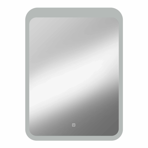 Зеркало Lacio Led 700x800