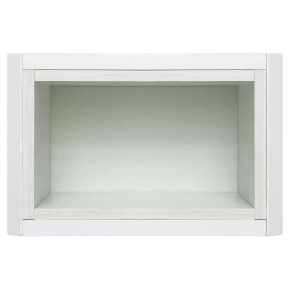 Модуль д/шкафа откр.БРУК дуб/лат. 306x201 1A202603BCDL0