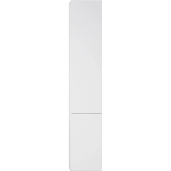 Шкаф-колонна AM.PM Gem 30см подвес Л бел.гл. M90CHL0306WG