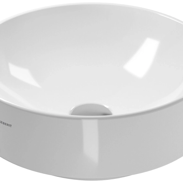 Раковина Geberit VariForm 40см 500.768.01.2 круг