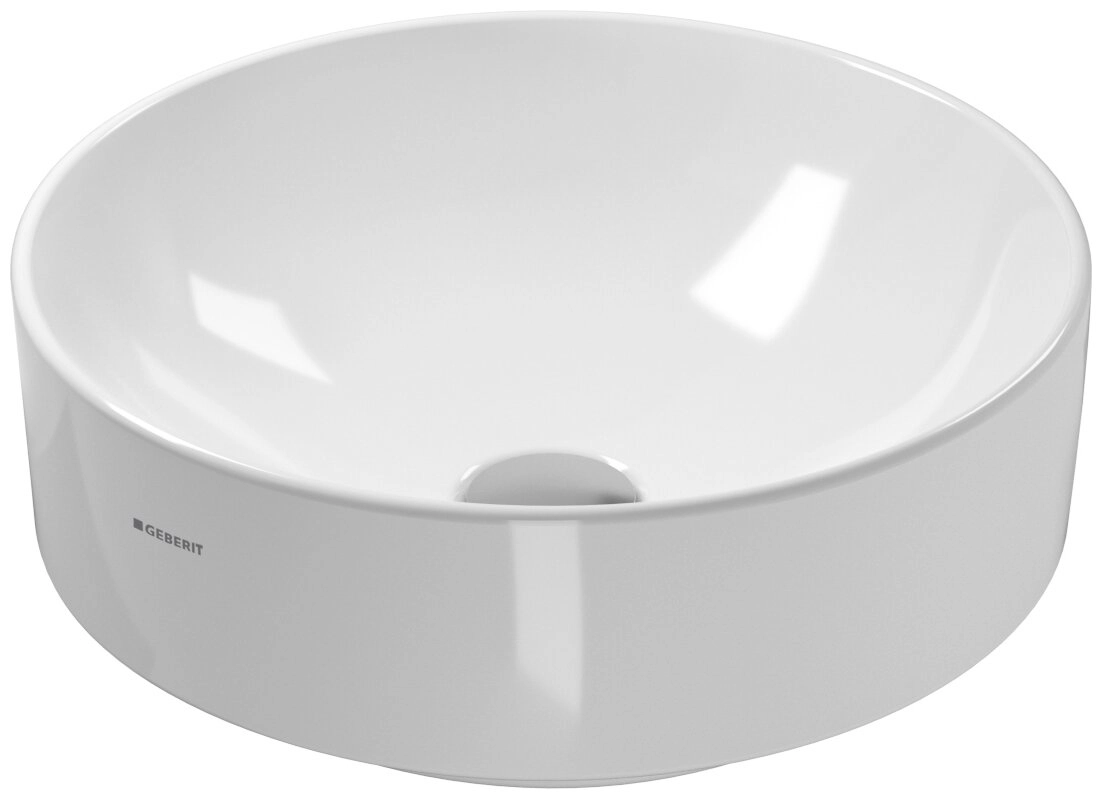 Раковина Geberit VariForm 40см 500.768.01.2 круг